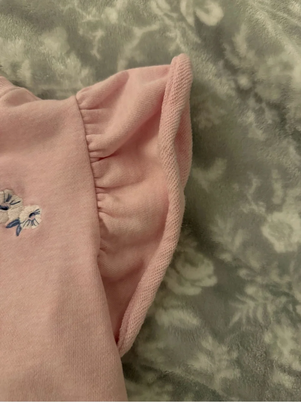 Janie and Jack light pink